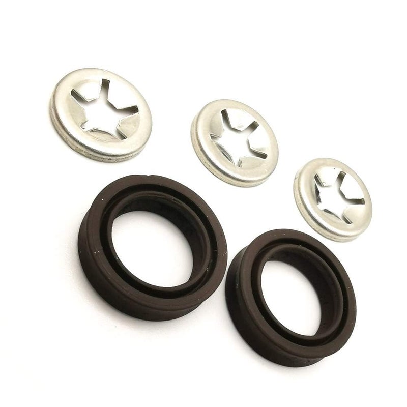 Cheriezing Intake Manifold Air Flap Adjuster Repair Kit Compatible with M272 C300 ML350 R350 SLK Engine Replace 272 140 24 01 - Image 5